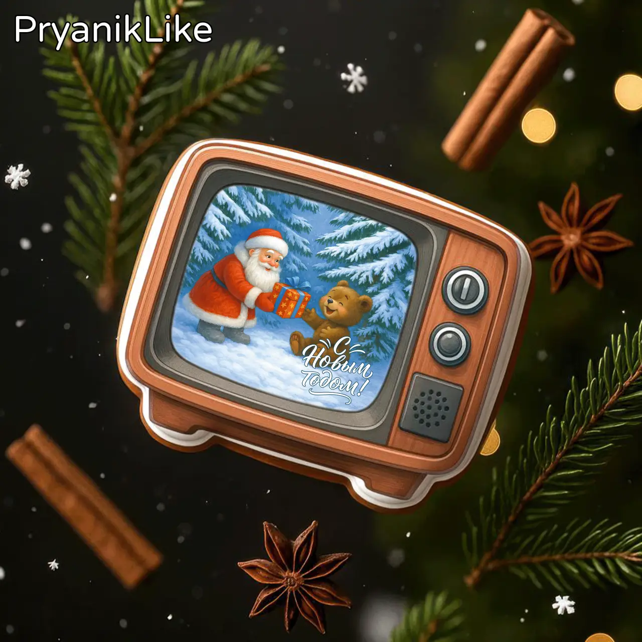 Телевизор (детские)